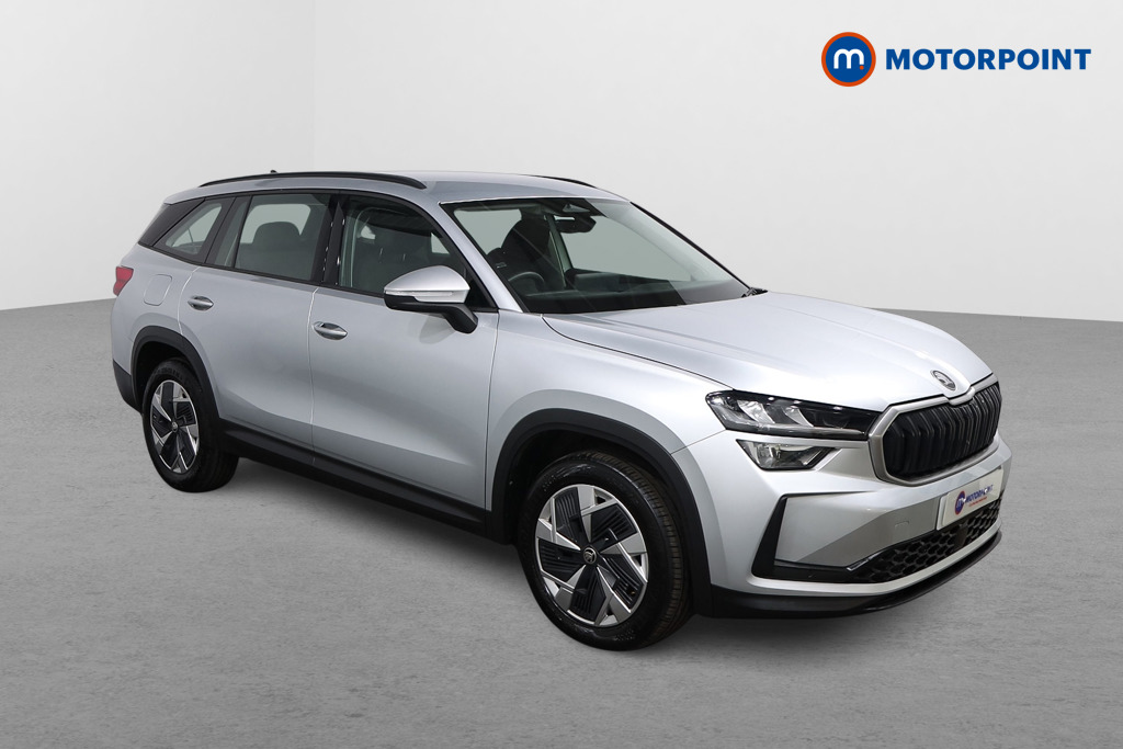Skoda Kodiaq SE Automatic Diesel SUV - Stock Number (1616971) - Drivers side front corner