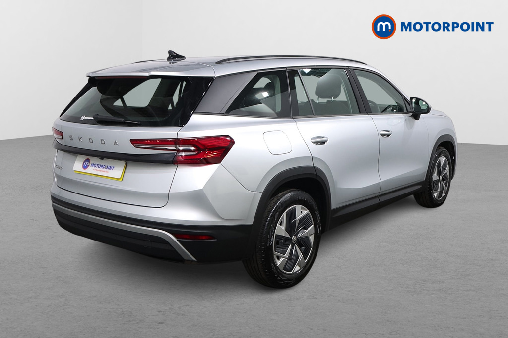 Skoda Kodiaq SE Automatic Diesel SUV - Stock Number (1616971) - Drivers side rear corner