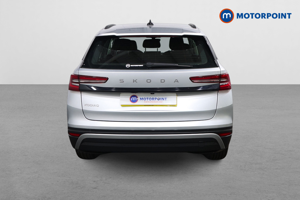 Skoda Kodiaq SE Automatic Diesel SUV - Stock Number (1616971) - Rear bumper