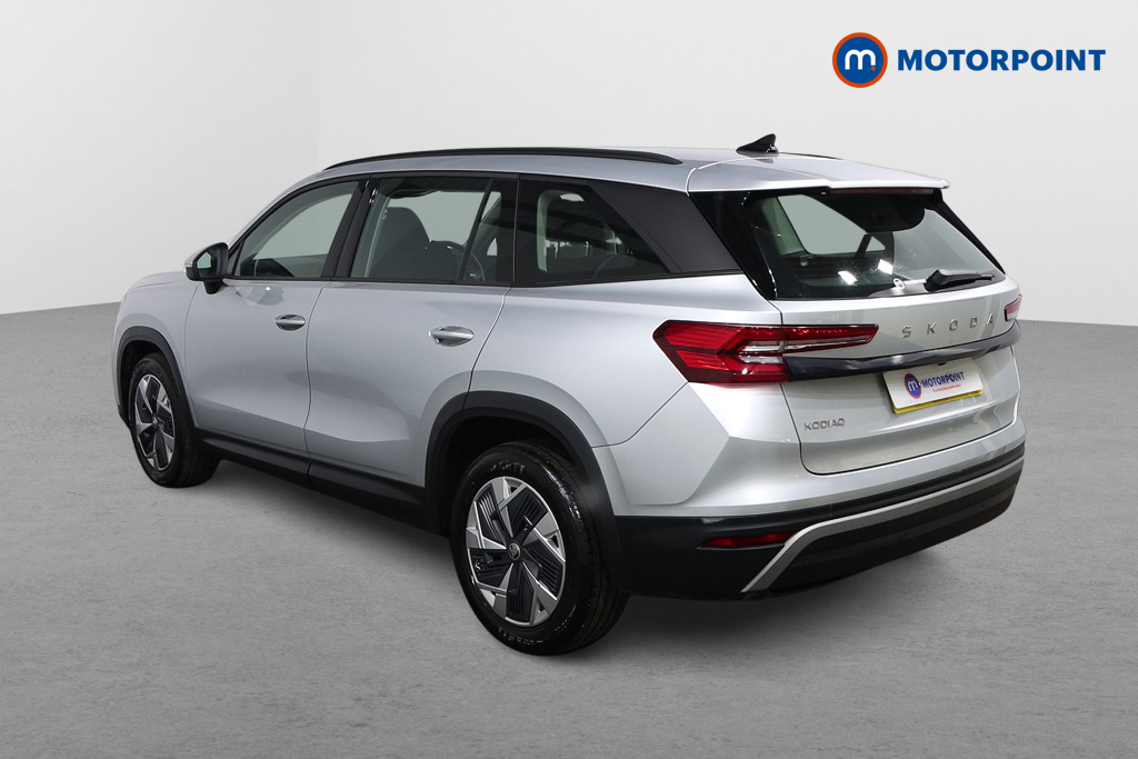 Skoda Kodiaq SE Automatic Diesel SUV - Stock Number (1616971) - Passenger side rear corner