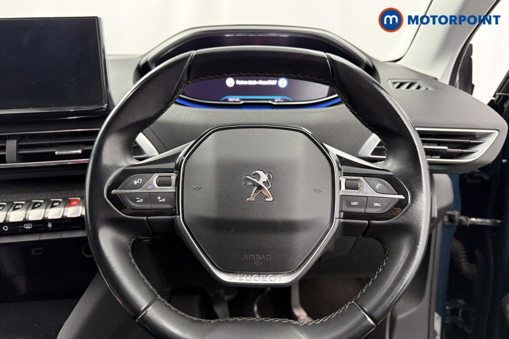 Peugeot 3008 Allure Premium Manual Diesel SUV - Stock Number (1626251) - 2nd supplementary image