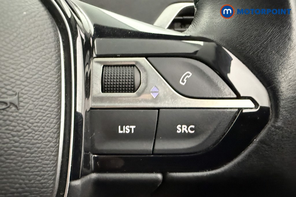 Peugeot 3008 Allure Premium Manual Diesel SUV - Stock Number (1626251) - 4th supplementary image