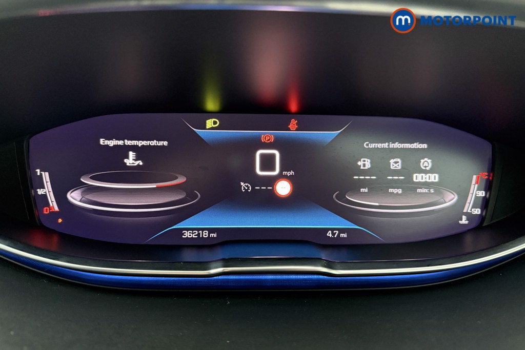Peugeot 3008 Allure Premium Manual Diesel SUV - Stock Number (1626251) - 6th supplementary image
