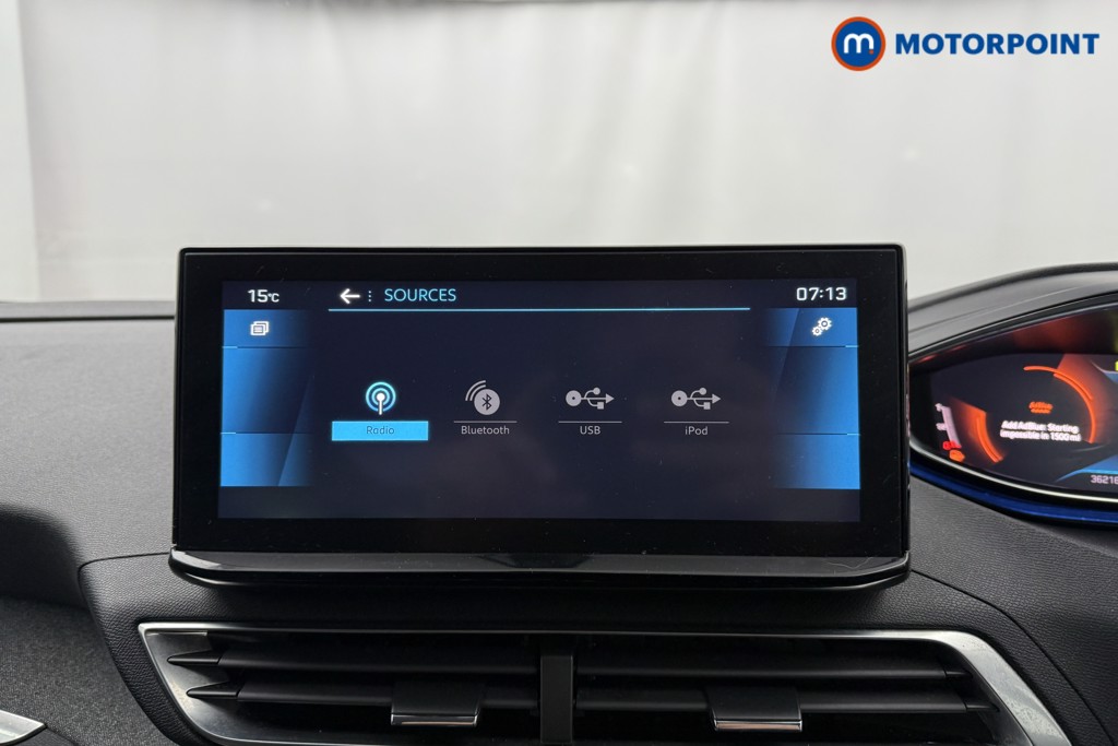 Peugeot 3008 Allure Premium Manual Diesel SUV - Stock Number (1626251) - 7th supplementary image