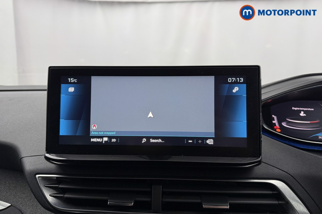 Peugeot 3008 Allure Premium Manual Diesel SUV - Stock Number (1626251) - 8th supplementary image
