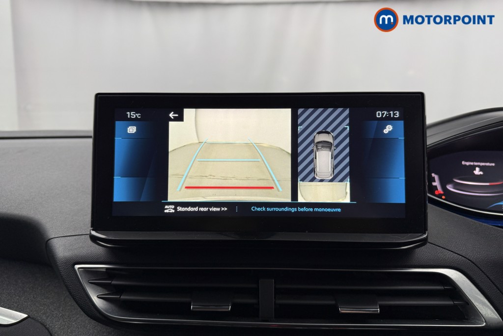 Peugeot 3008 Allure Premium Manual Diesel SUV - Stock Number (1626251) - 9th supplementary image