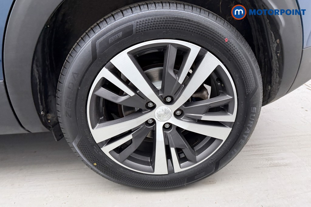 Peugeot 3008 Allure Premium Manual Diesel SUV - Stock Number (1626251) - 23rd supplementary image