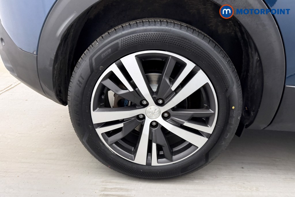 Peugeot 3008 Allure Premium Manual Diesel SUV - Stock Number (1626251) - 24th supplementary image