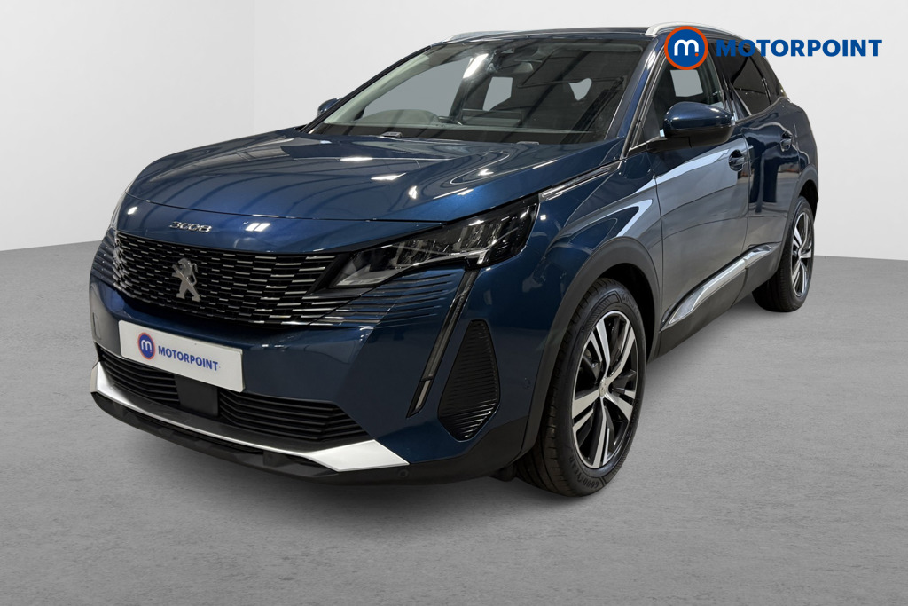 Peugeot 3008 Allure Premium Manual Diesel SUV - Stock Number (1626251) - Passenger side front corner