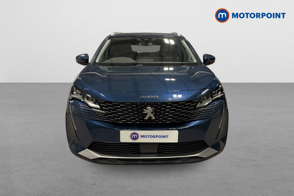 Peugeot 3008 Allure Premium Manual Diesel SUV - Stock Number (1626251) - Front bumper