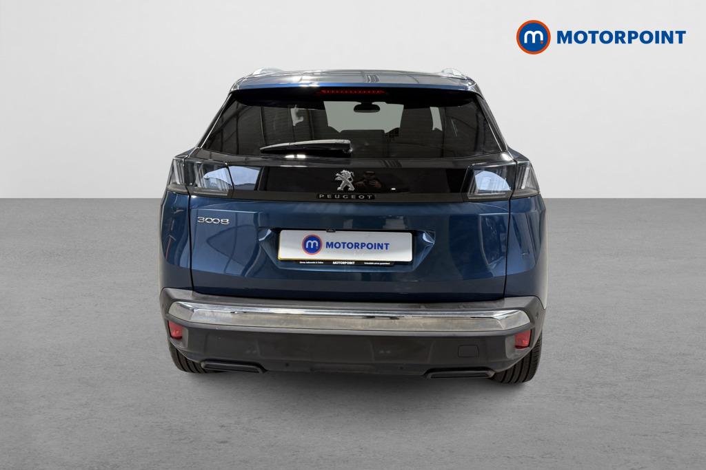 Peugeot 3008 Allure Premium Manual Diesel SUV - Stock Number (1626251) - Rear bumper
