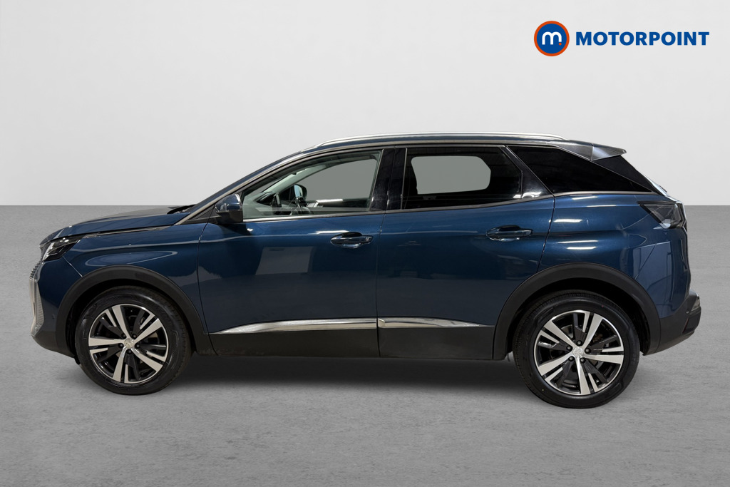 Peugeot 3008 Allure Premium Manual Diesel SUV - Stock Number (1626251) - Passenger side