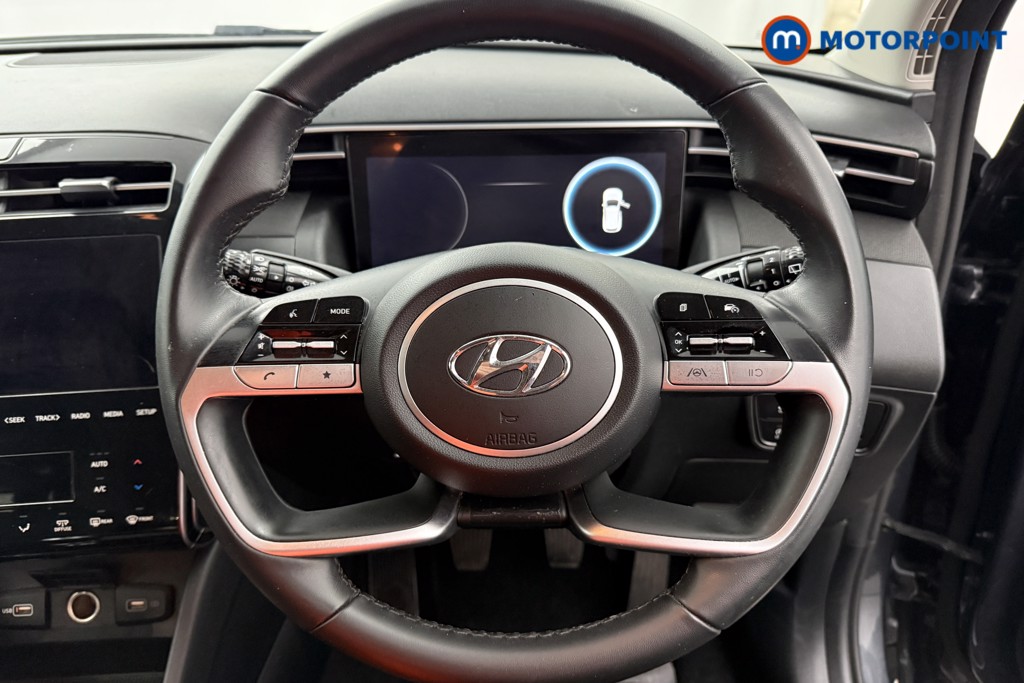 Hyundai Tucson Se Connect Manual Petrol SUV - Stock Number (1626258) - 2nd supplementary image