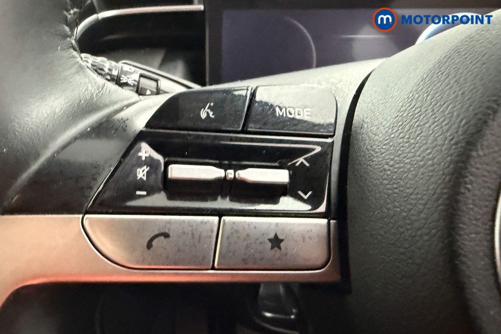 Hyundai Tucson Se Connect Manual Petrol SUV - Stock Number (1626258) - 3rd supplementary image