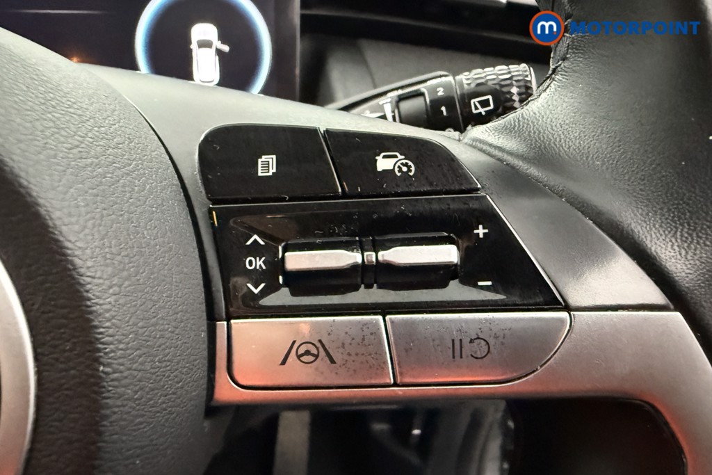 Hyundai Tucson Se Connect Manual Petrol SUV - Stock Number (1626258) - 4th supplementary image
