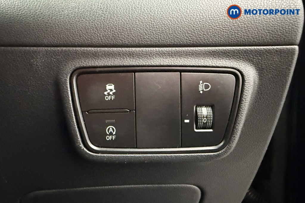 Hyundai Tucson Se Connect Manual Petrol SUV - Stock Number (1626258) - 5th supplementary image