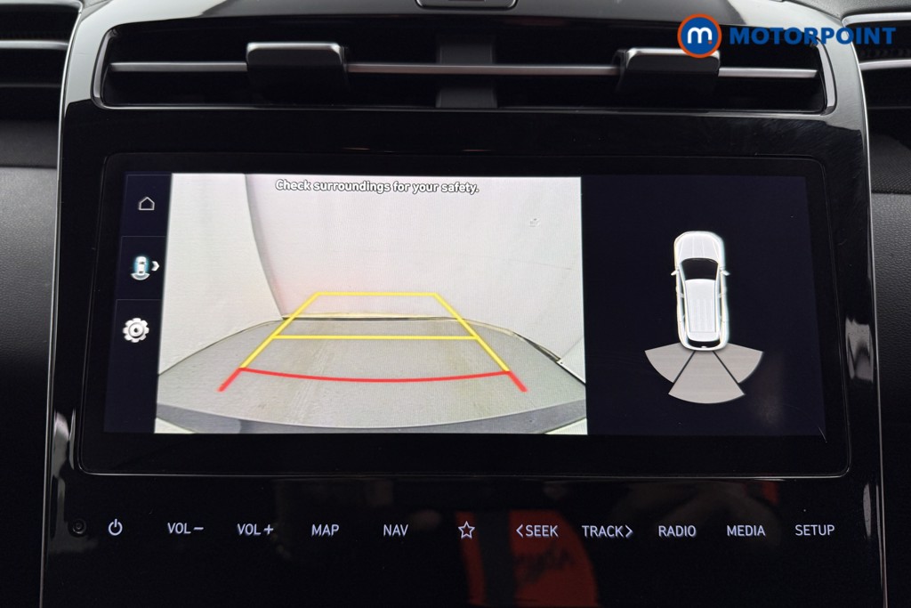 Hyundai Tucson Se Connect Manual Petrol SUV - Stock Number (1626258) - 9th supplementary image
