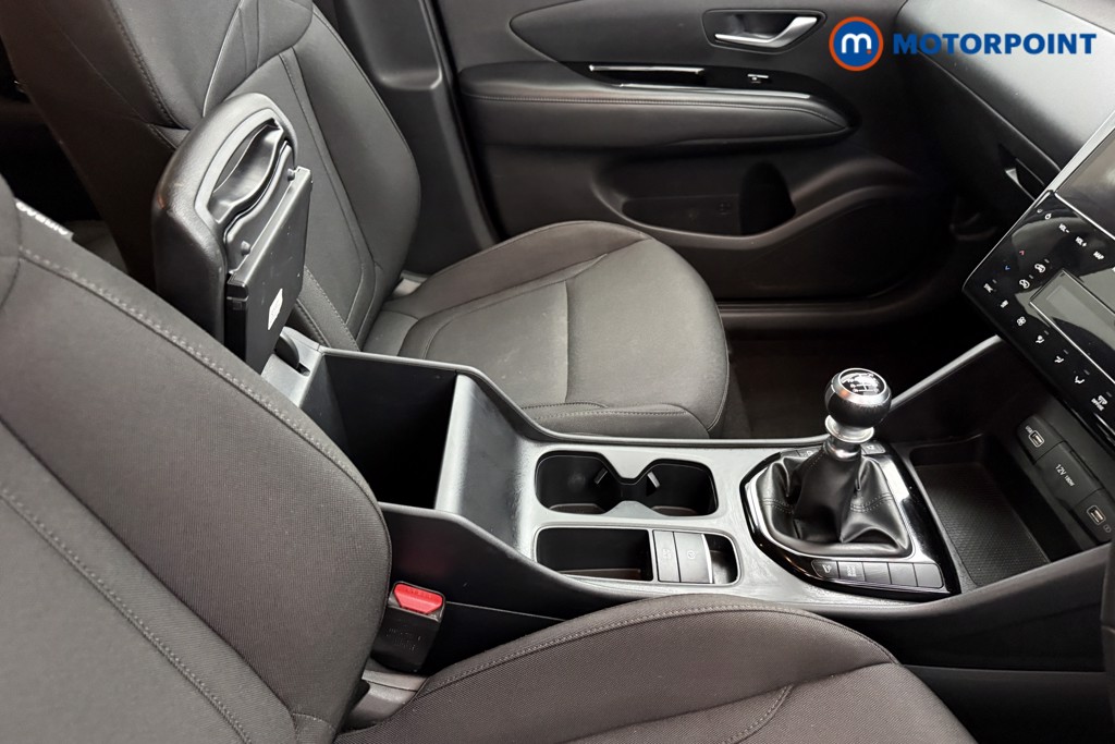 Hyundai Tucson Se Connect Manual Petrol SUV - Stock Number (1626258) - 10th supplementary image