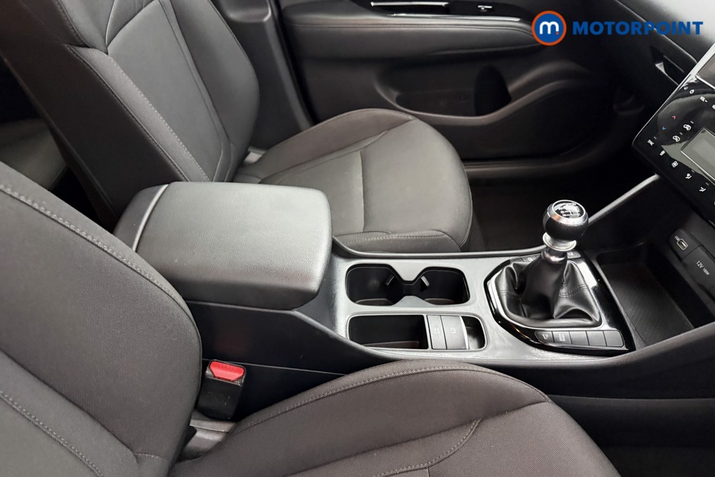 Hyundai Tucson Se Connect Manual Petrol SUV - Stock Number (1626258) - 11th supplementary image