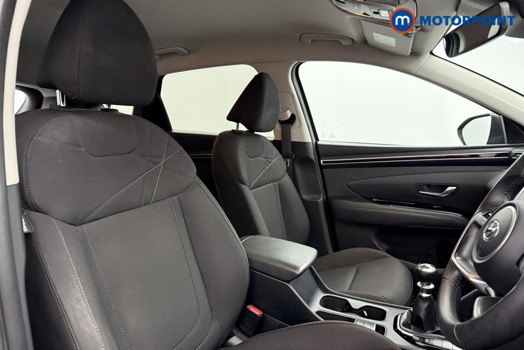 Hyundai Tucson Se Connect Manual Petrol SUV - Stock Number (1626258) - 12th supplementary image