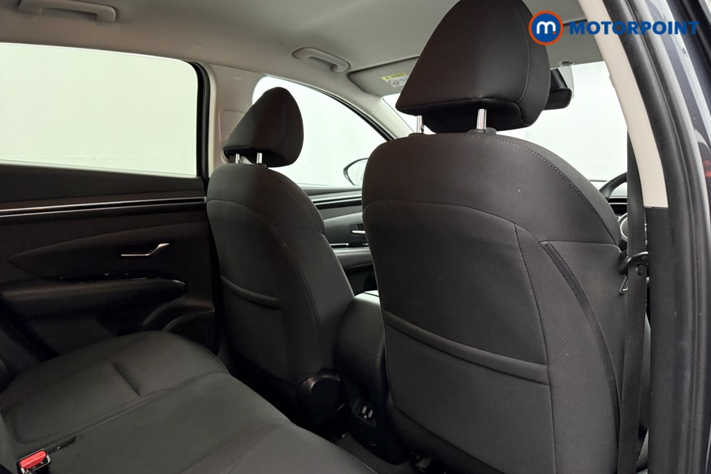 Hyundai Tucson Se Connect Manual Petrol SUV - Stock Number (1626258) - 15th supplementary image