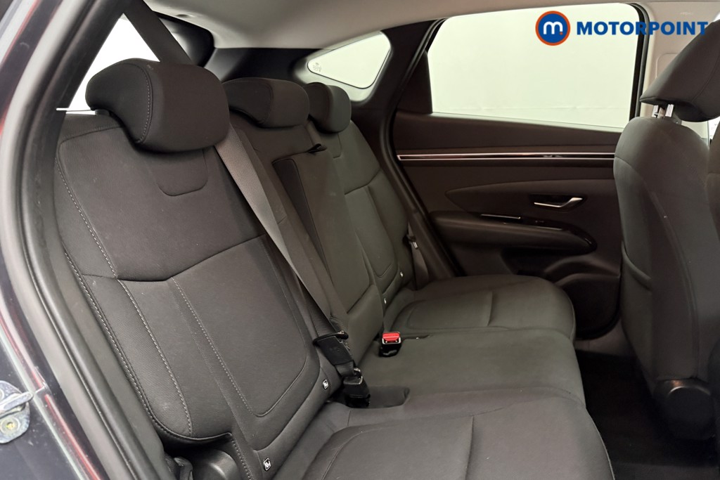 Hyundai Tucson Se Connect Manual Petrol SUV - Stock Number (1626258) - 16th supplementary image