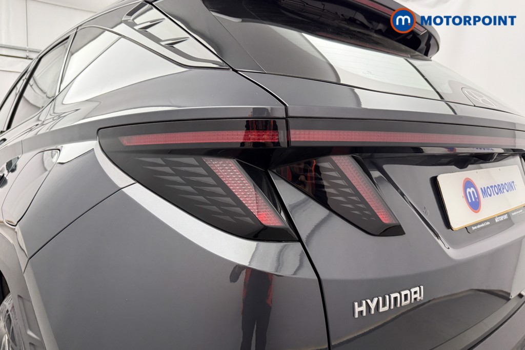 Hyundai Tucson Se Connect Manual Petrol SUV - Stock Number (1626258) - 18th supplementary image