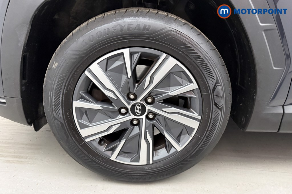 Hyundai Tucson Se Connect Manual Petrol SUV - Stock Number (1626258) - 21st supplementary image
