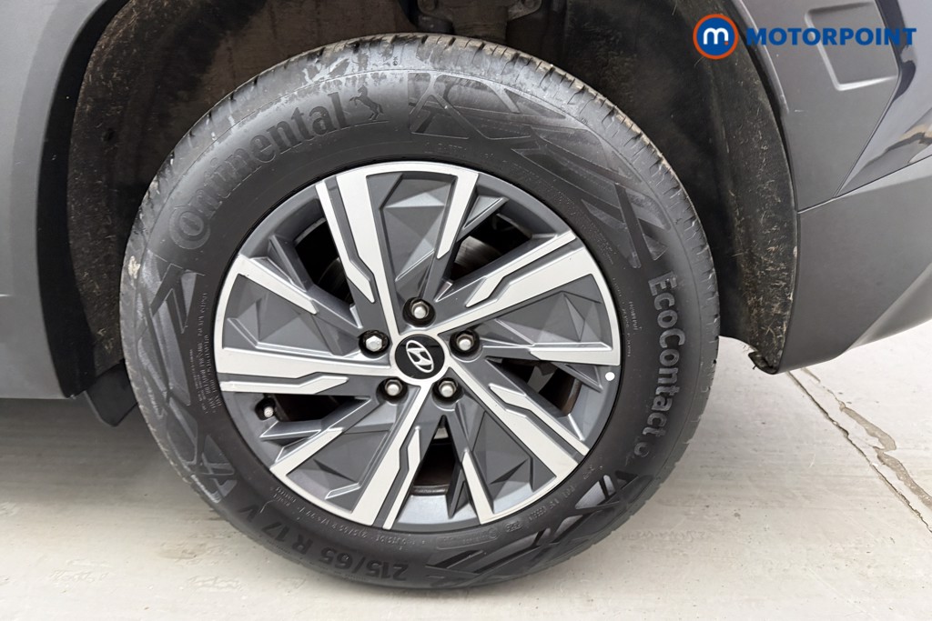 Hyundai Tucson Se Connect Manual Petrol SUV - Stock Number (1626258) - 22nd supplementary image