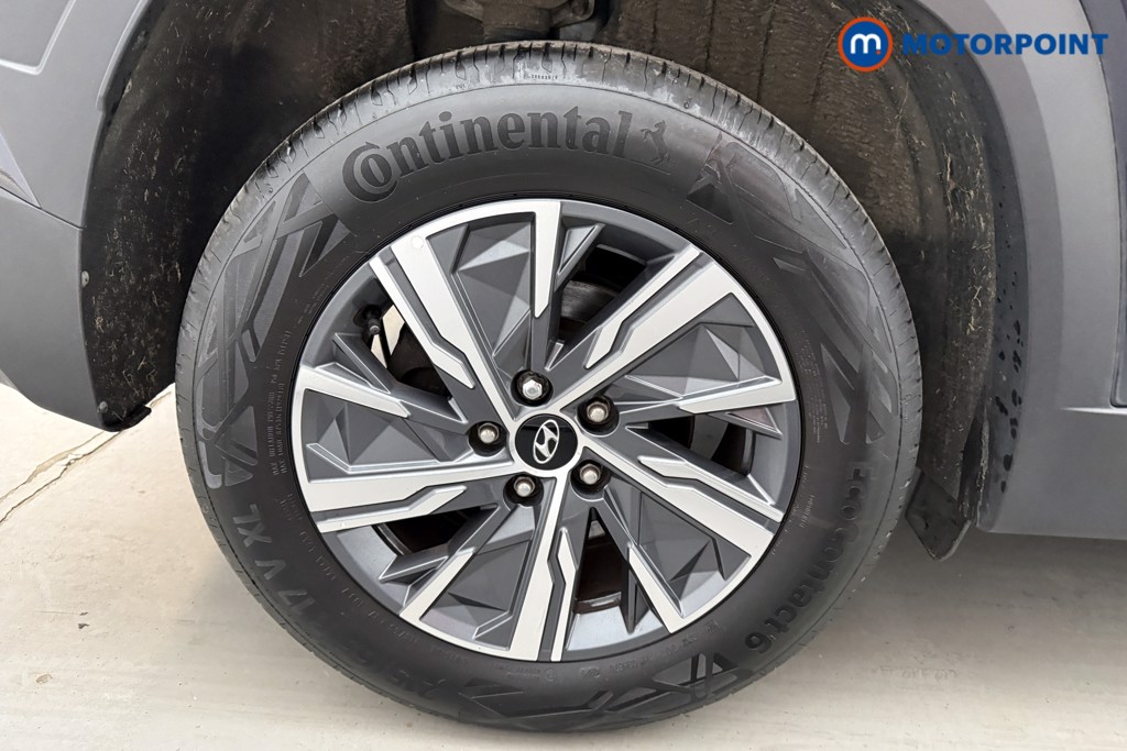 Hyundai Tucson Se Connect Manual Petrol SUV - Stock Number (1626258) - 23rd supplementary image