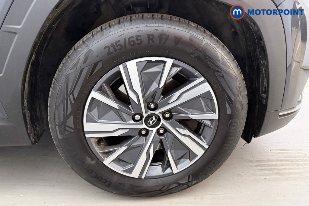 Hyundai Tucson Se Connect Manual Petrol SUV - Stock Number (1626258) - 24th supplementary image