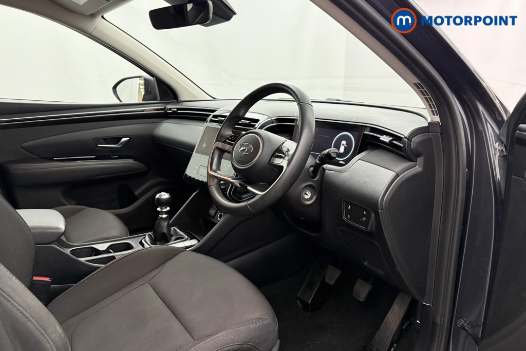 Hyundai Tucson Se Connect Manual Petrol SUV - Stock Number (1626258) - 1st supplementary image
