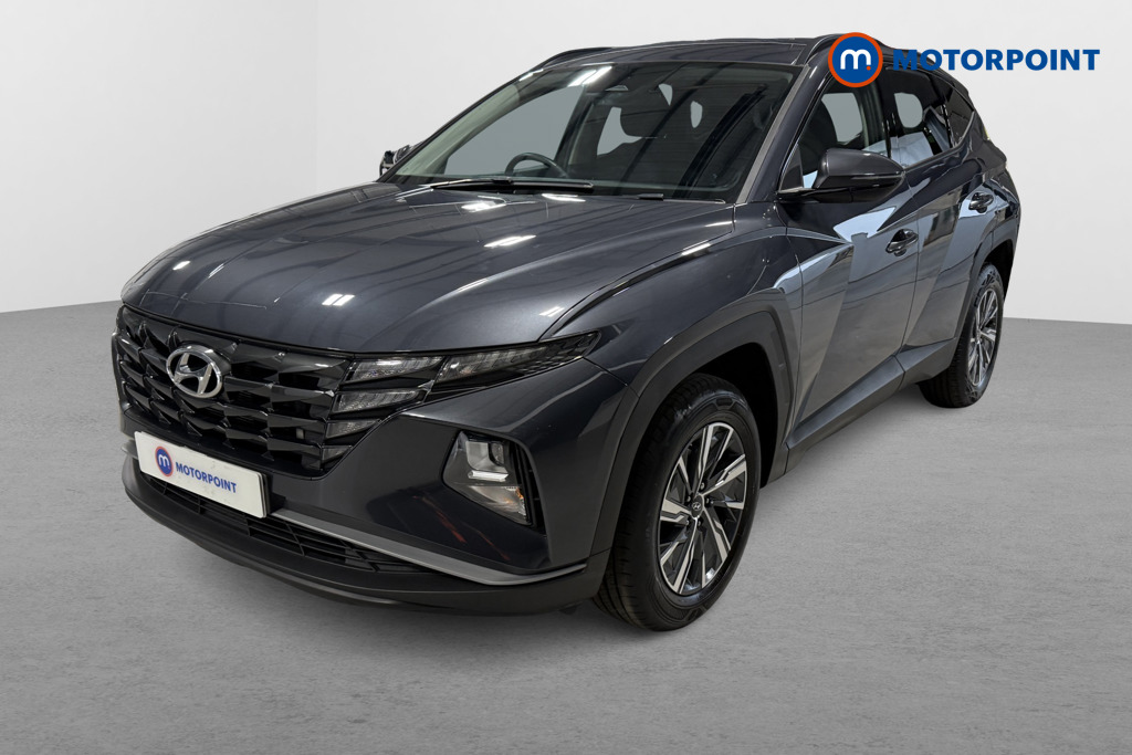 Hyundai Tucson Se Connect Manual Petrol SUV - Stock Number (1626258) - Passenger side front corner