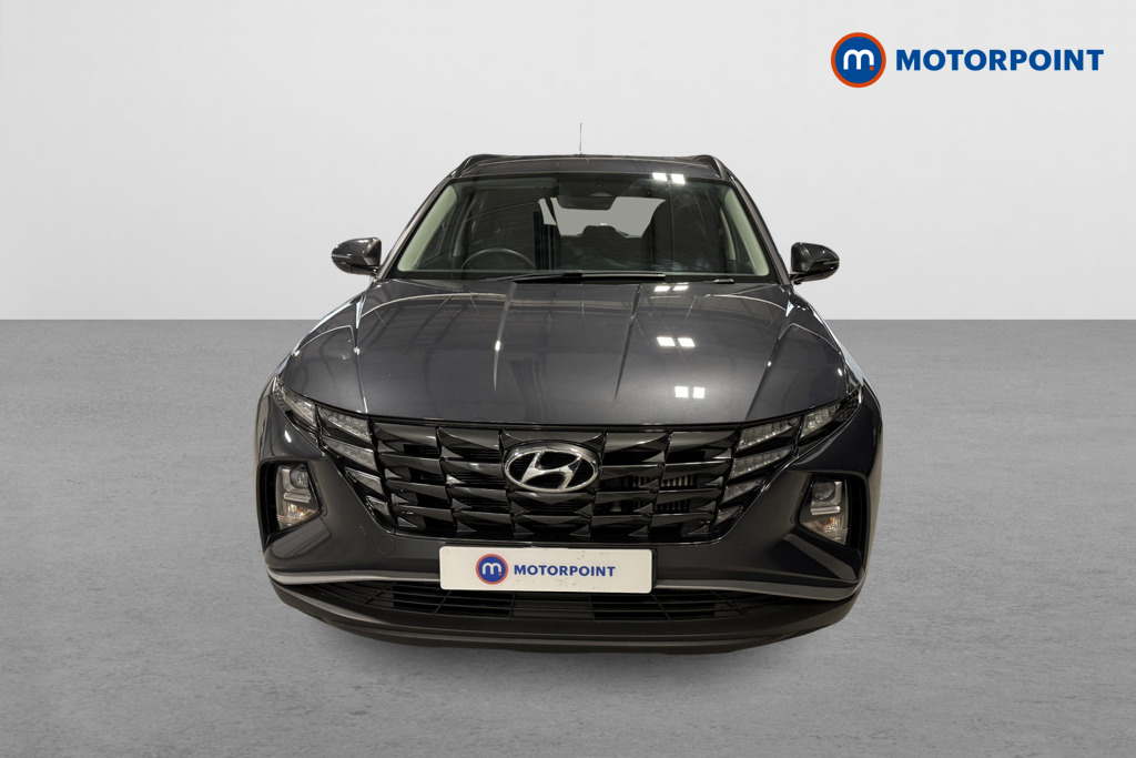 Hyundai Tucson Se Connect Manual Petrol SUV - Stock Number (1626258) - Front bumper