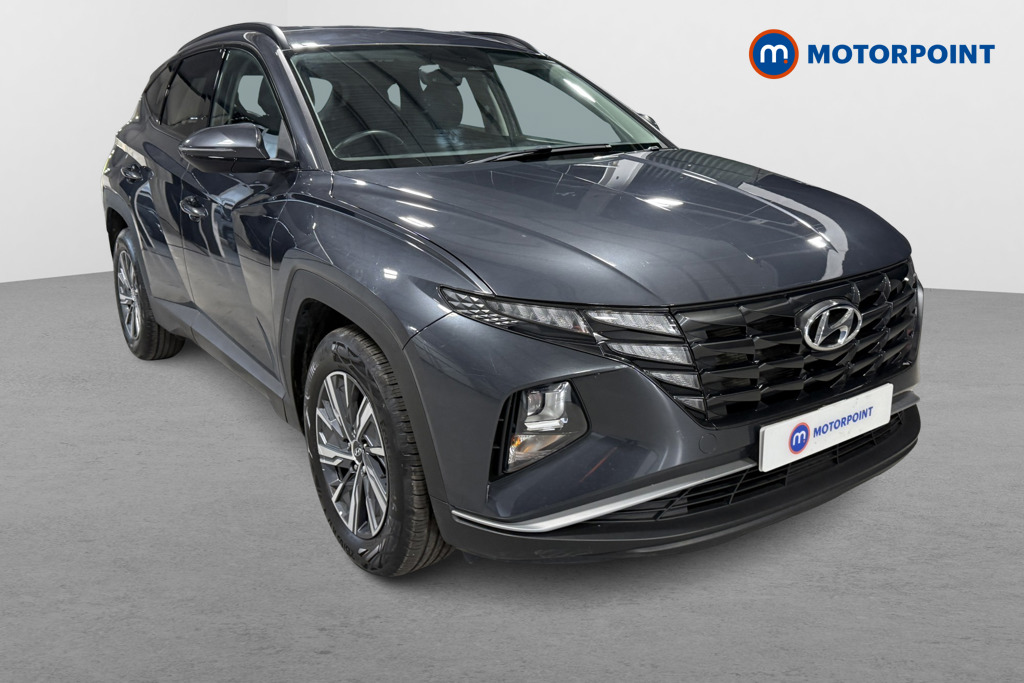 Hyundai Tucson Se Connect Manual Petrol SUV - Stock Number (1626258) - Drivers side front corner