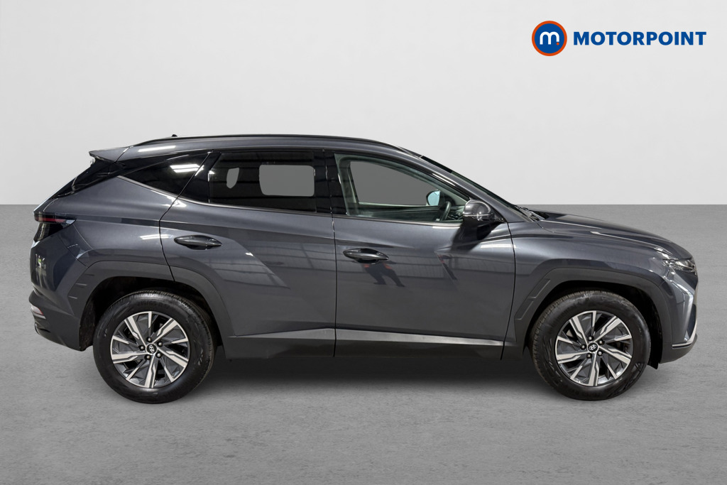 Hyundai Tucson Se Connect Manual Petrol SUV - Stock Number (1626258) - Drivers side