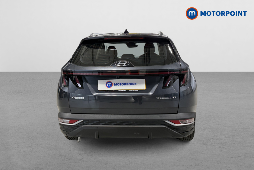 Hyundai Tucson Se Connect Manual Petrol SUV - Stock Number (1626258) - Rear bumper