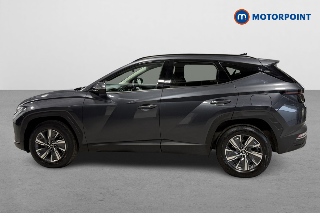 Hyundai Tucson Se Connect Manual Petrol SUV - Stock Number (1626258) - Passenger side