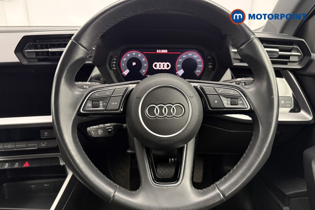 Audi A3 Sport Automatic Petrol Saloon - Stock Number (1626313) - 4th supplementary image