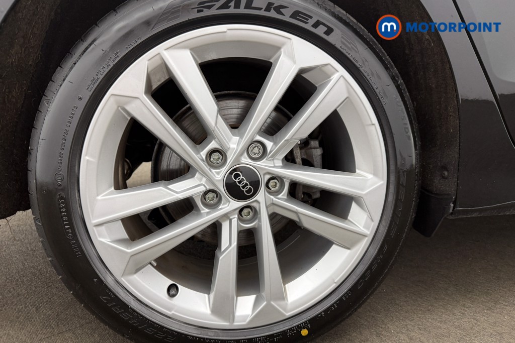 Audi A3 Sport Automatic Petrol Saloon - Stock Number (1626313) - 9th supplementary image