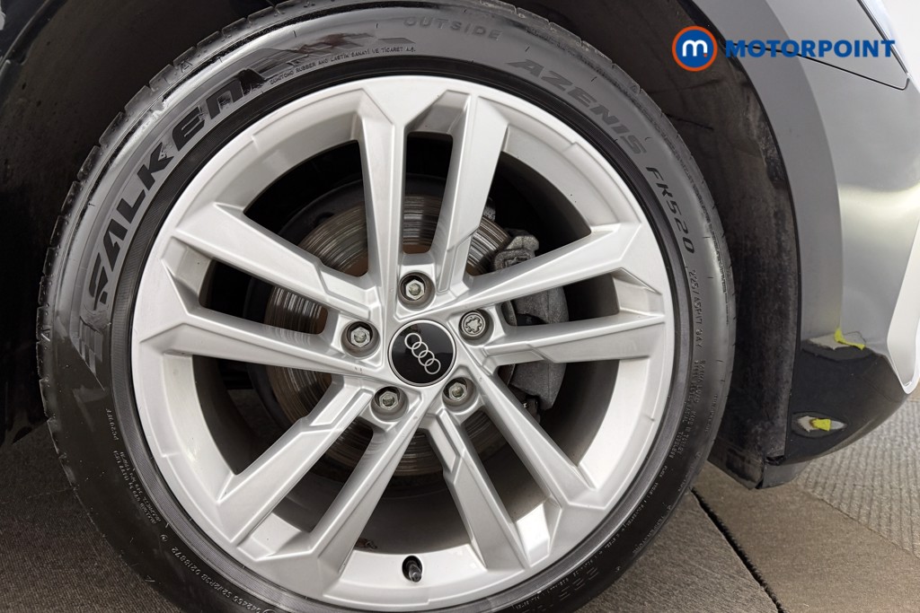 Audi A3 Sport Automatic Petrol Saloon - Stock Number (1626313) - 10th supplementary image