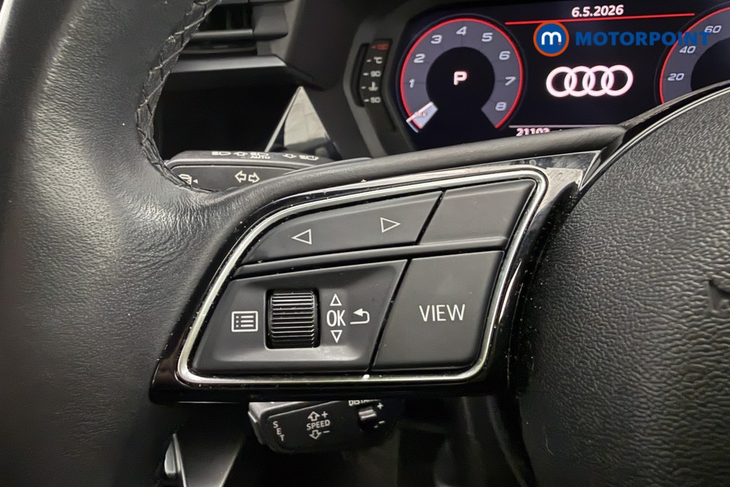 Audi A3 Sport Automatic Petrol Saloon - Stock Number (1626313) - 13th supplementary image