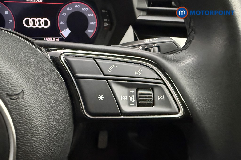 Audi A3 Sport Automatic Petrol Saloon - Stock Number (1626313) - 14th supplementary image