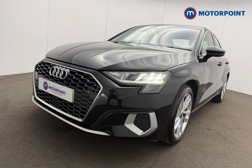 Audi A3 Sport Automatic Petrol Saloon - Stock Number (1626313) - 24th supplementary image