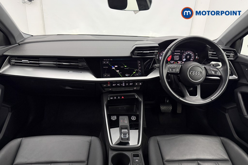 Audi A3 Sport Automatic Petrol Saloon - Stock Number (1626313) - 1st supplementary image