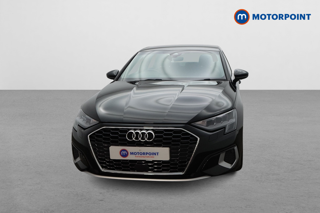 Audi A3 Sport Automatic Petrol Saloon - Stock Number (1626313) - Front bumper