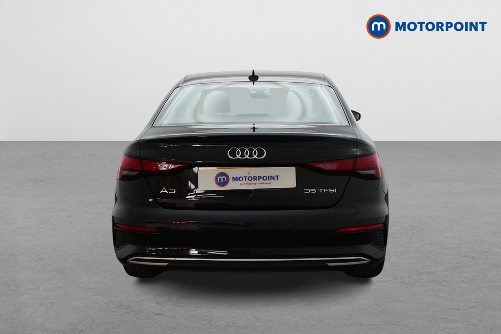 Audi A3 Sport Automatic Petrol Saloon - Stock Number (1626313) - Rear bumper