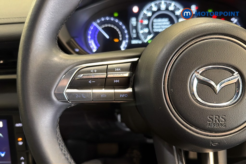 Mazda Mx-30 Exclusive Line Automatic Petrol Plug-In Hybrid SUV - Stock Number (1626319) - 3rd supplementary image