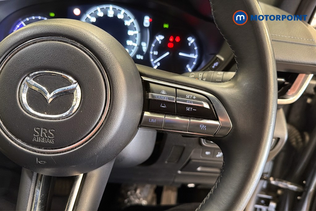 Mazda Mx-30 Exclusive Line Automatic Petrol Plug-In Hybrid SUV - Stock Number (1626319) - 4th supplementary image