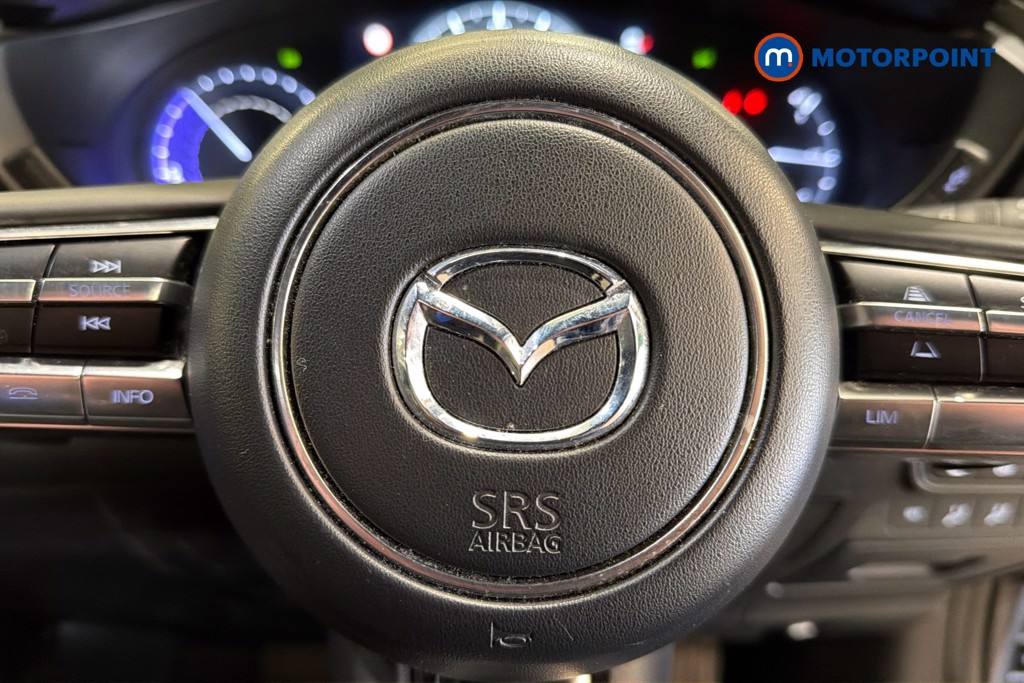 Mazda Mx-30 Exclusive Line Automatic Petrol Plug-In Hybrid SUV - Stock Number (1626319) - 5th supplementary image